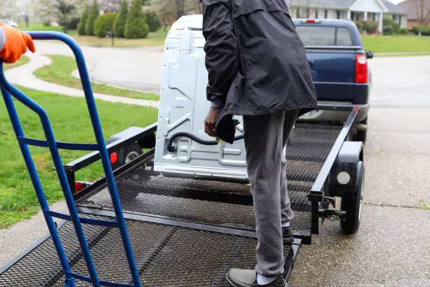 How Hauling Services Help Declutter Your Home Efficiently San Francisco, CA