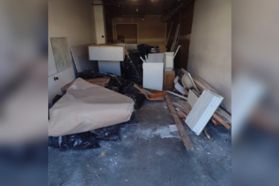 Garage Clean-Out