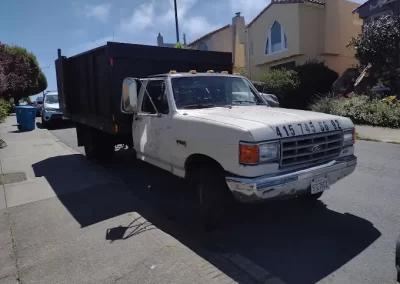 Junk Hauler