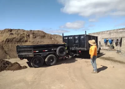 Junk Hauling