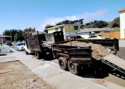Yard Waste Removal