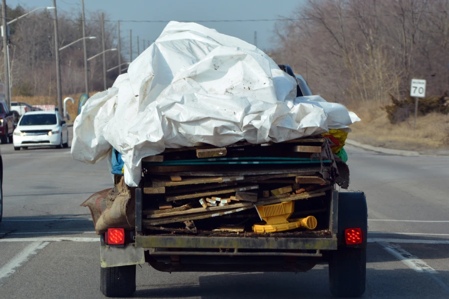 Decluttering Tips From Professional Junk Haulers in San Francisco, CA